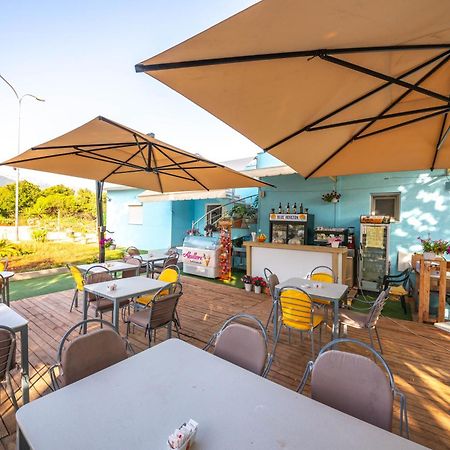 Blu Horizon Hotel Gjipe Dhermi Luaran gambar