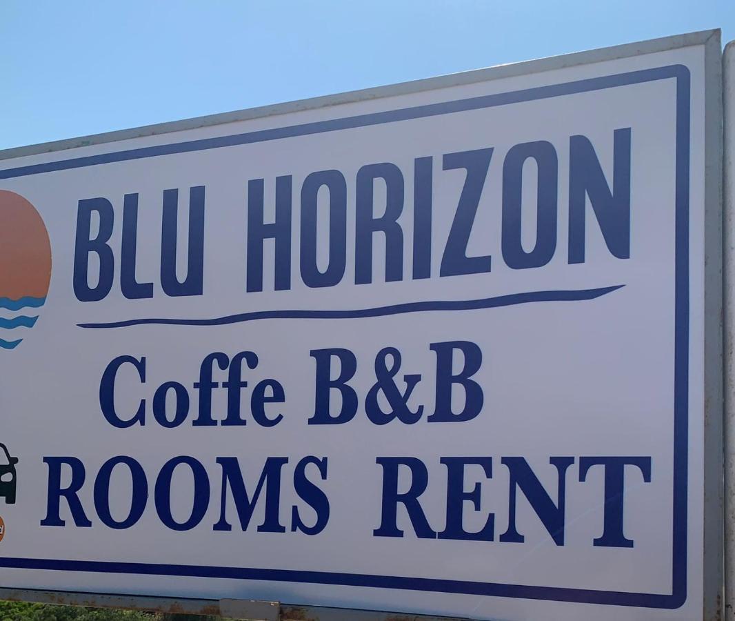 Blu Horizon Hotel Gjipe Dhermi Luaran gambar
