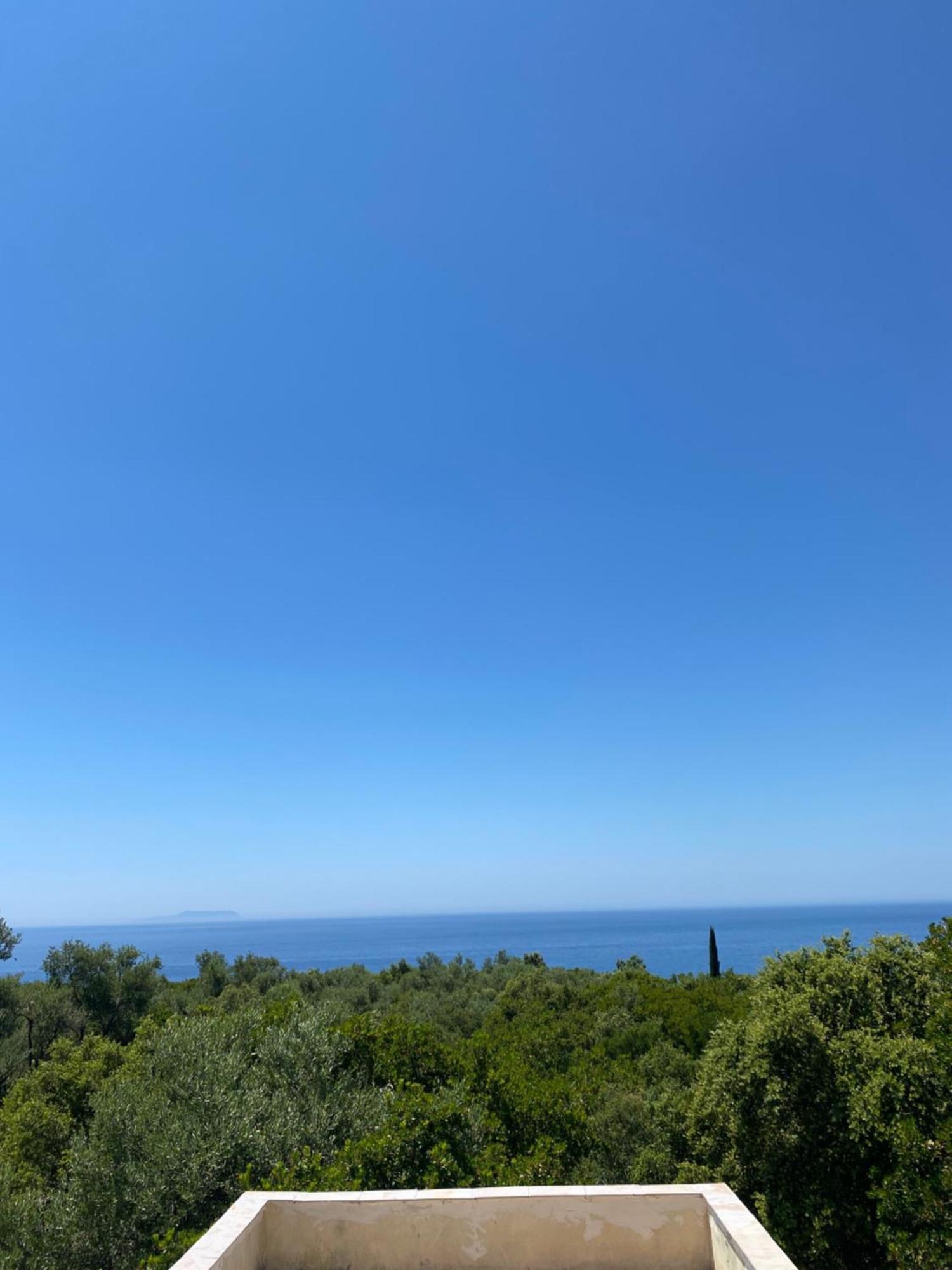 Blu Horizon Hotel Gjipe Dhermi Luaran gambar