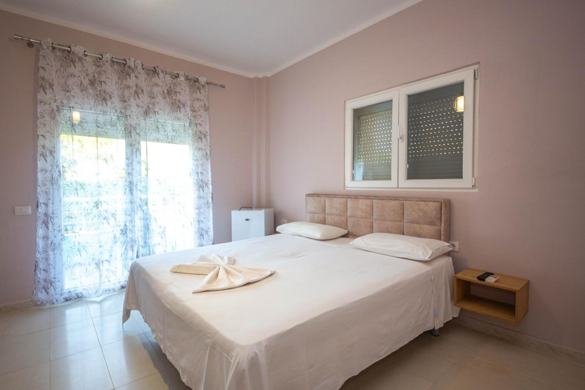 Blu Horizon Hotel Gjipe Dhermi Luaran gambar