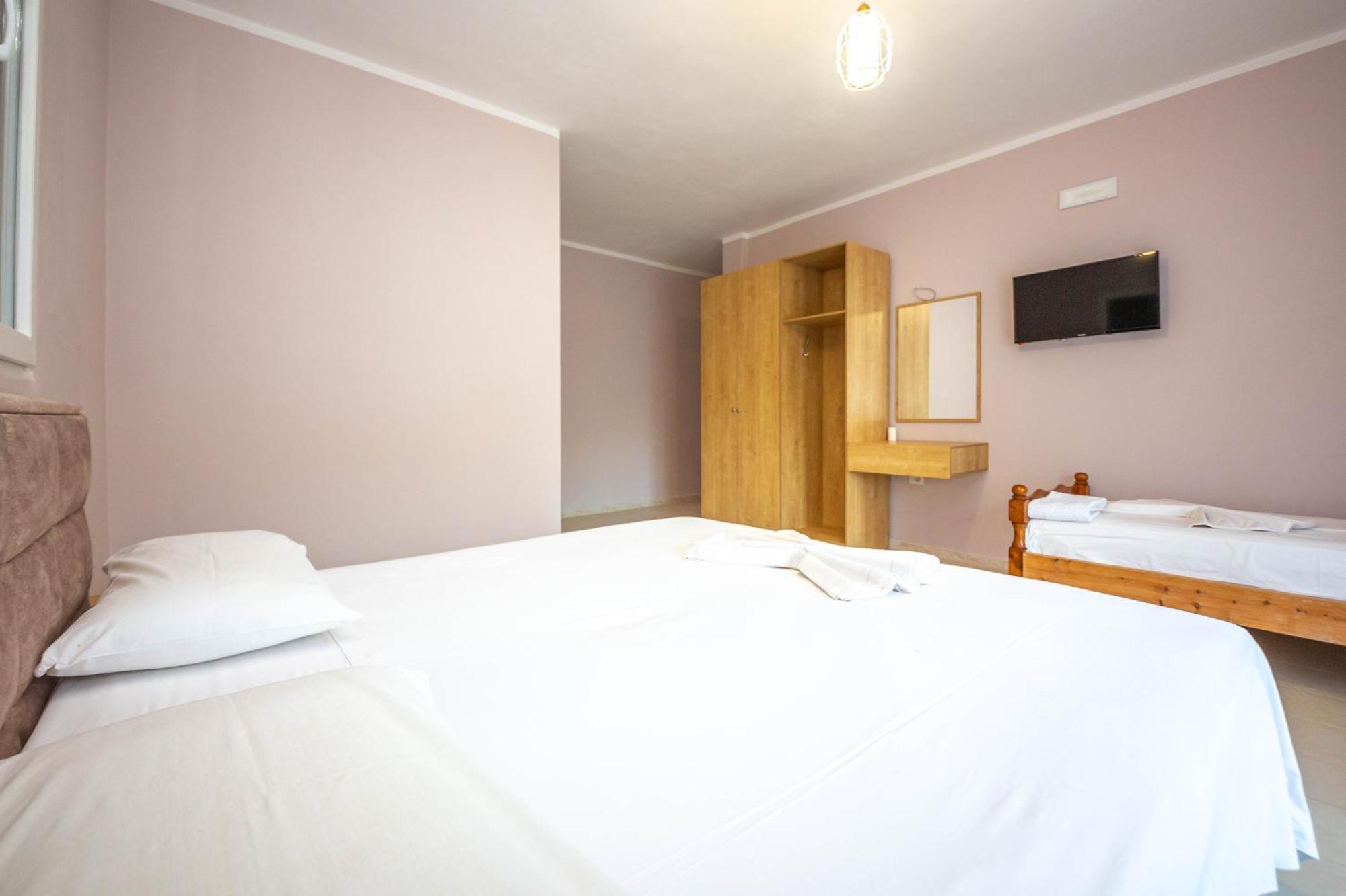Blu Horizon Hotel Gjipe Dhermi Luaran gambar