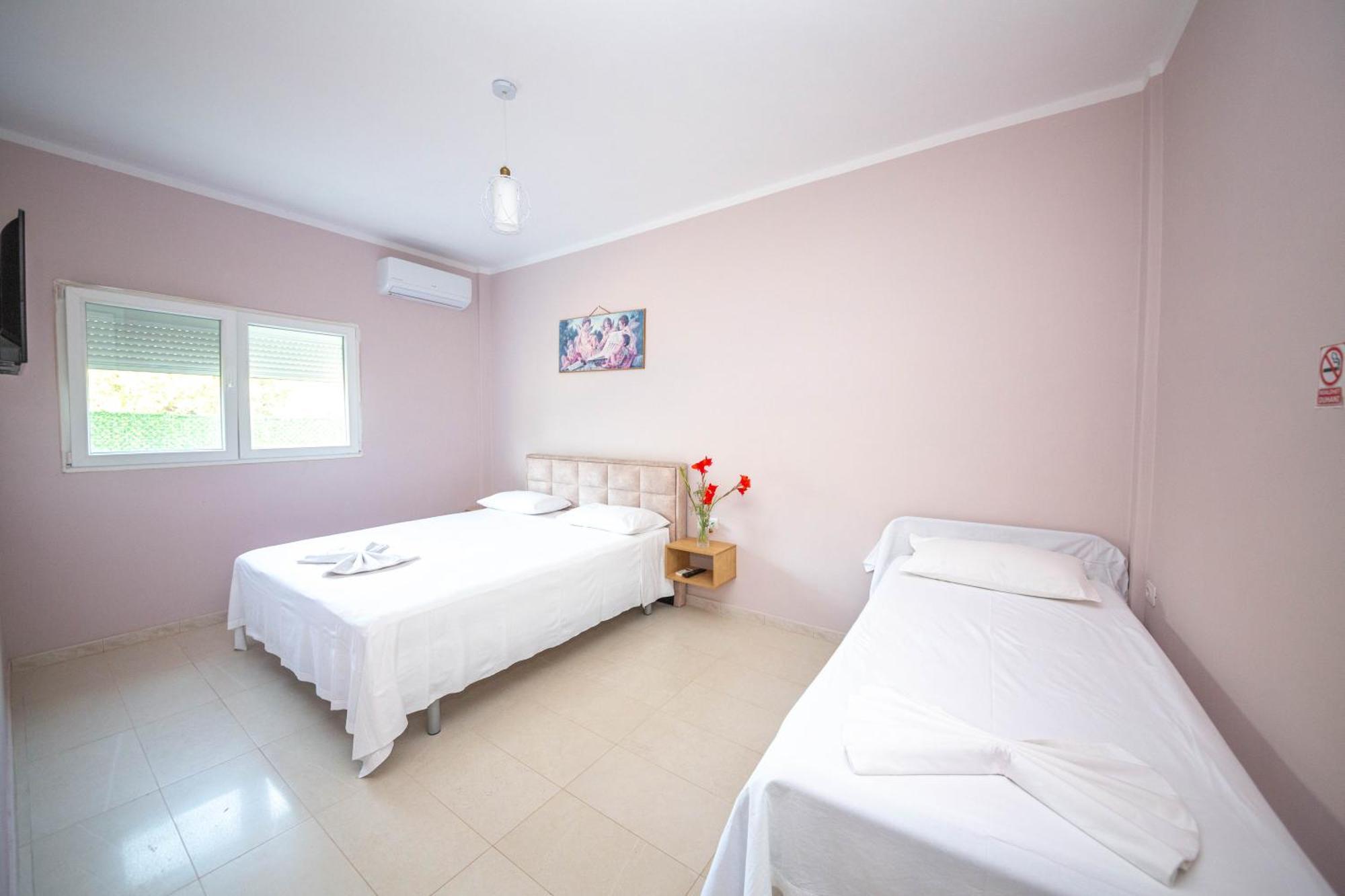 Blu Horizon Hotel Gjipe Dhermi Luaran gambar