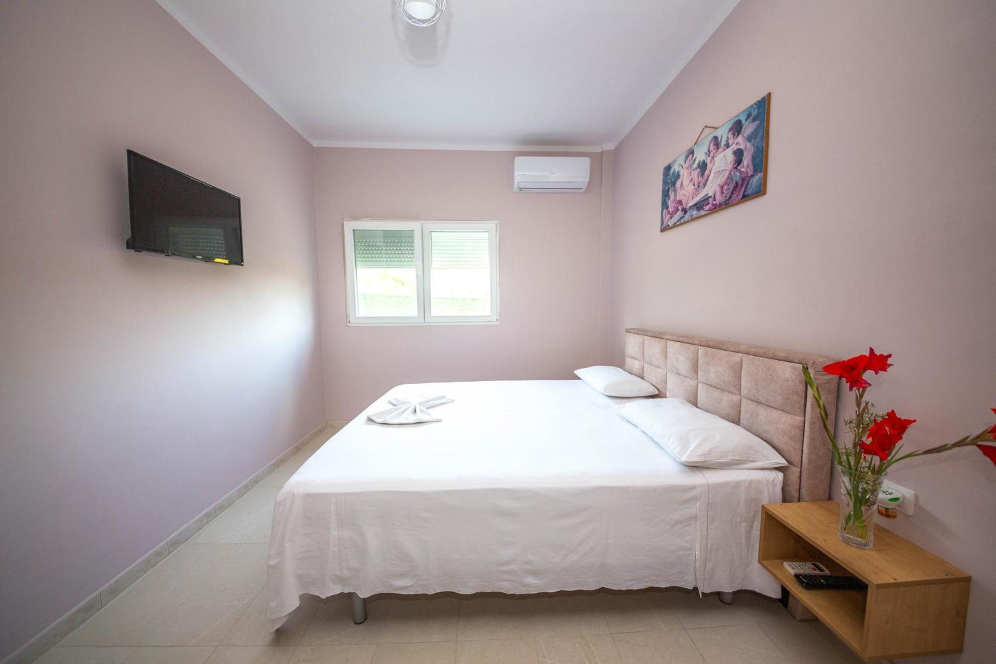 Blu Horizon Hotel Gjipe Dhermi Luaran gambar