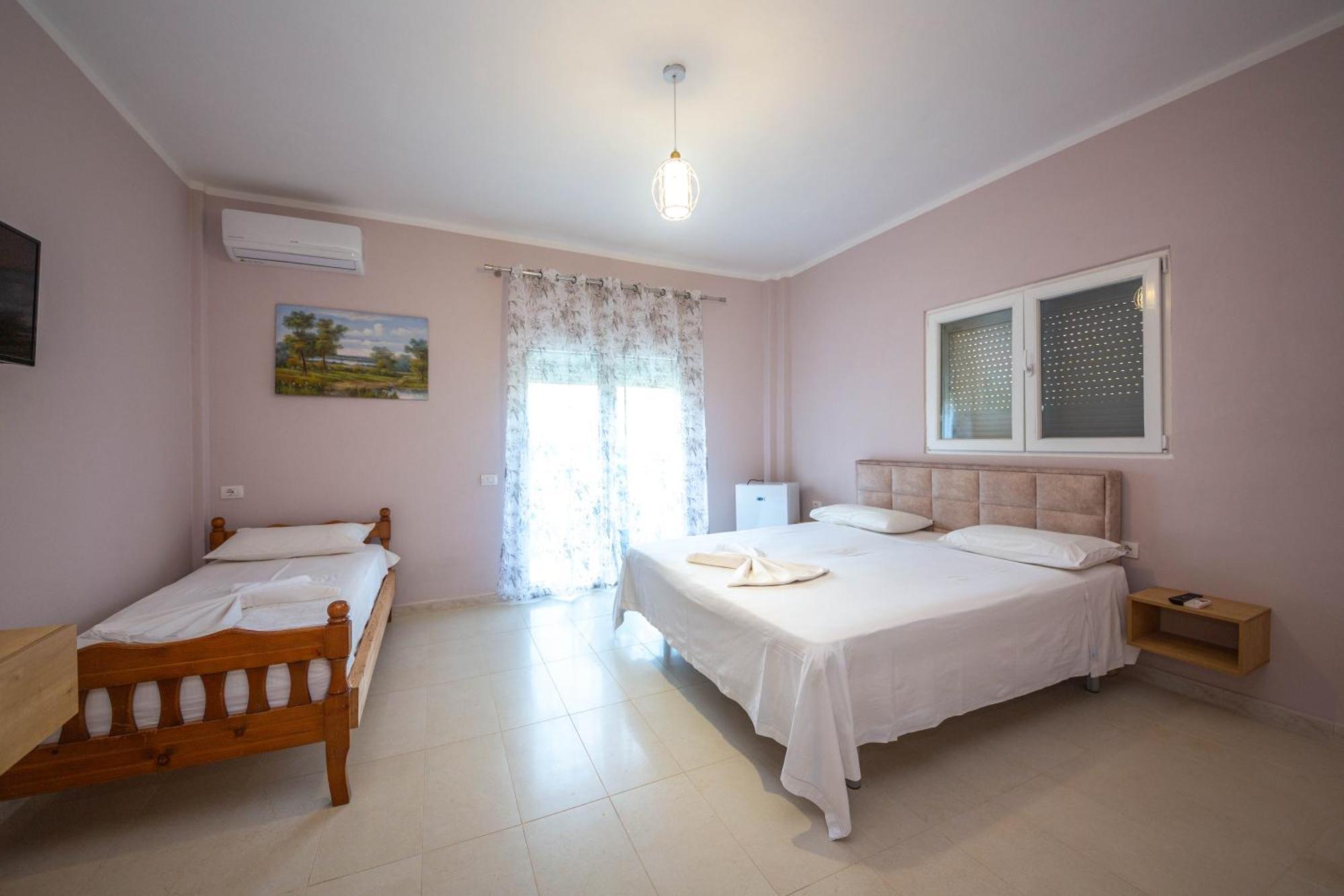 Blu Horizon Hotel Gjipe Dhermi Luaran gambar