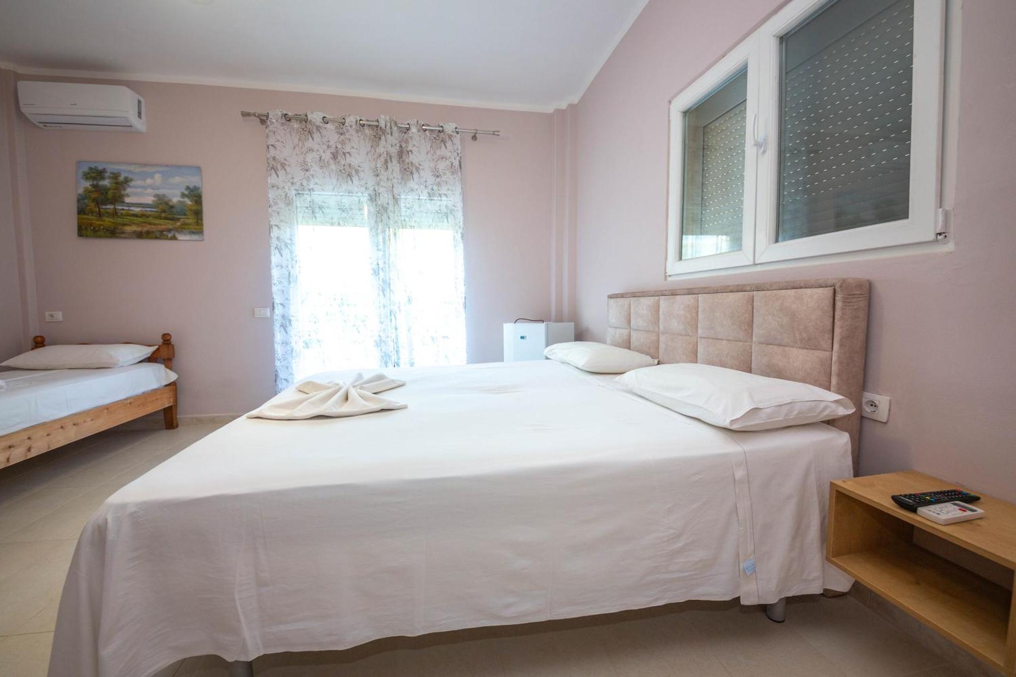 Blu Horizon Hotel Gjipe Dhermi Luaran gambar
