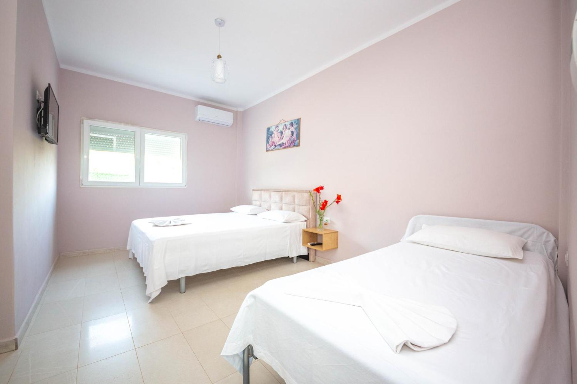 Blu Horizon Hotel Gjipe Dhermi Luaran gambar
