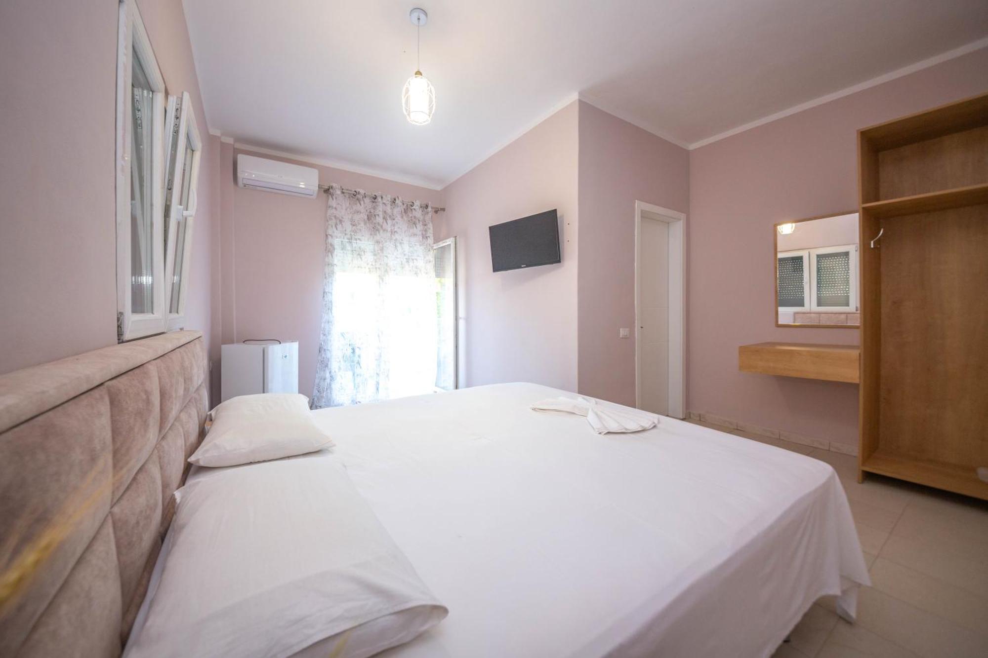 Blu Horizon Hotel Gjipe Dhermi Luaran gambar