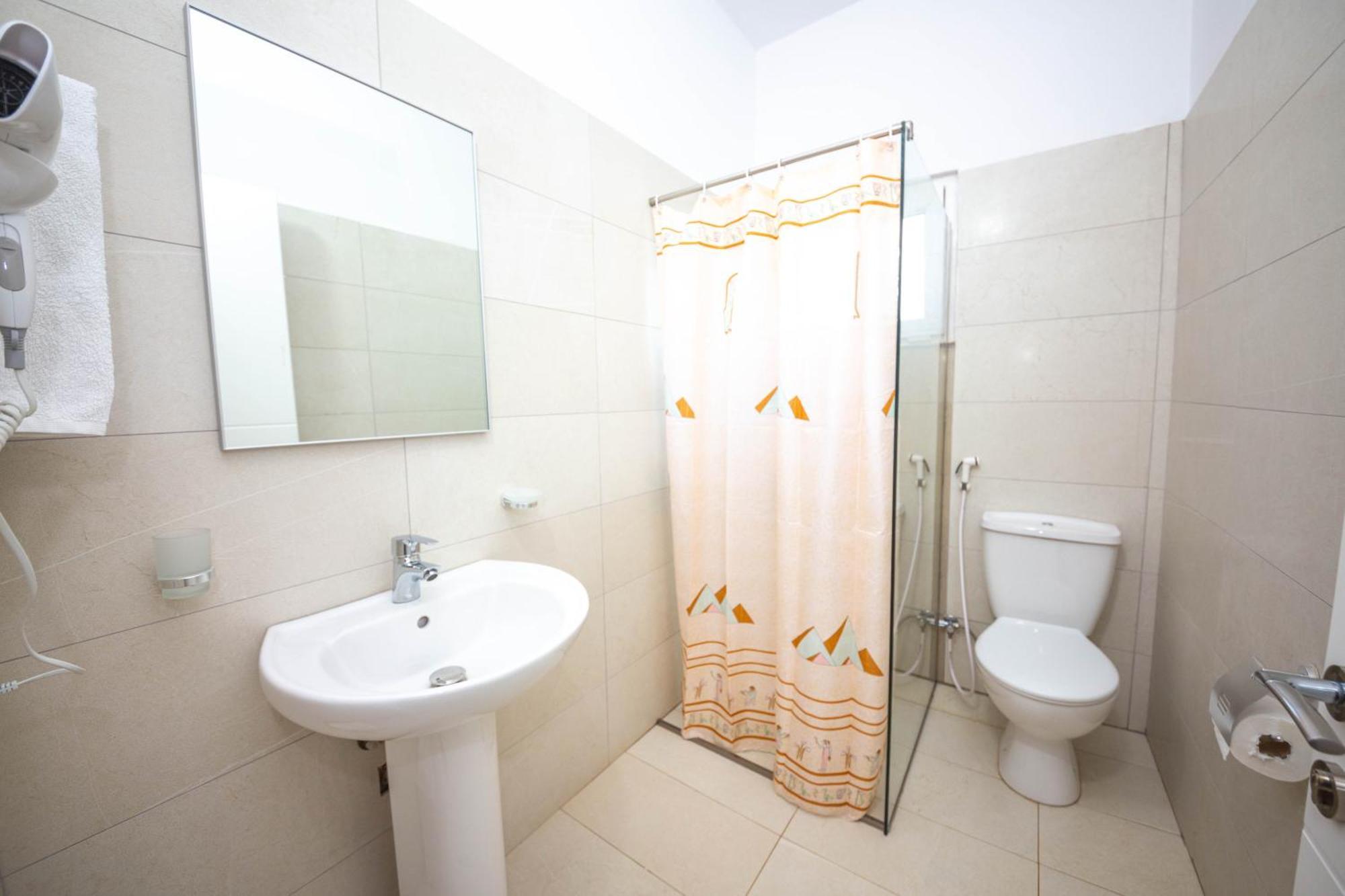 Blu Horizon Hotel Gjipe Dhermi Luaran gambar