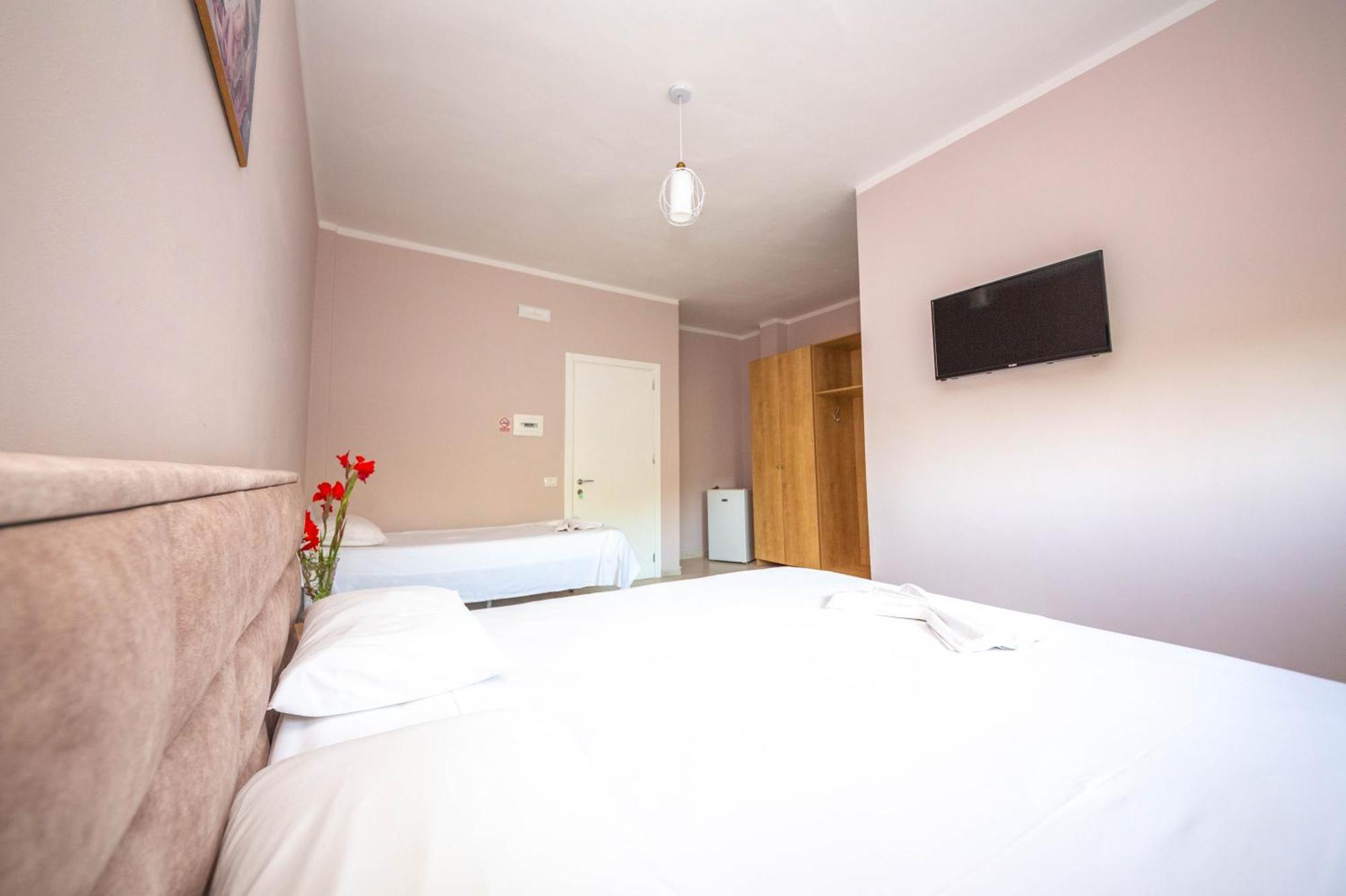 Blu Horizon Hotel Gjipe Dhermi Luaran gambar