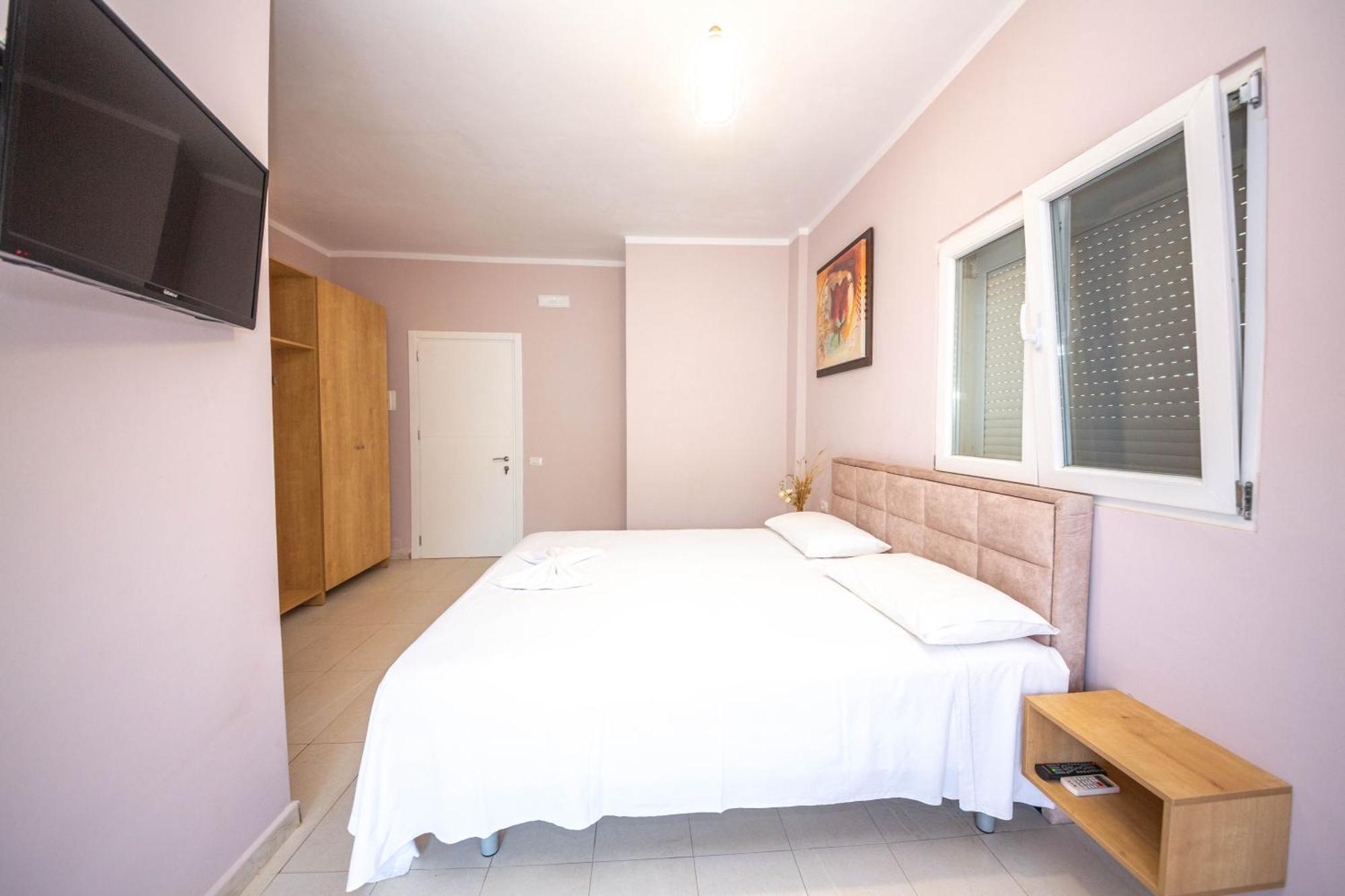 Blu Horizon Hotel Gjipe Dhermi Luaran gambar
