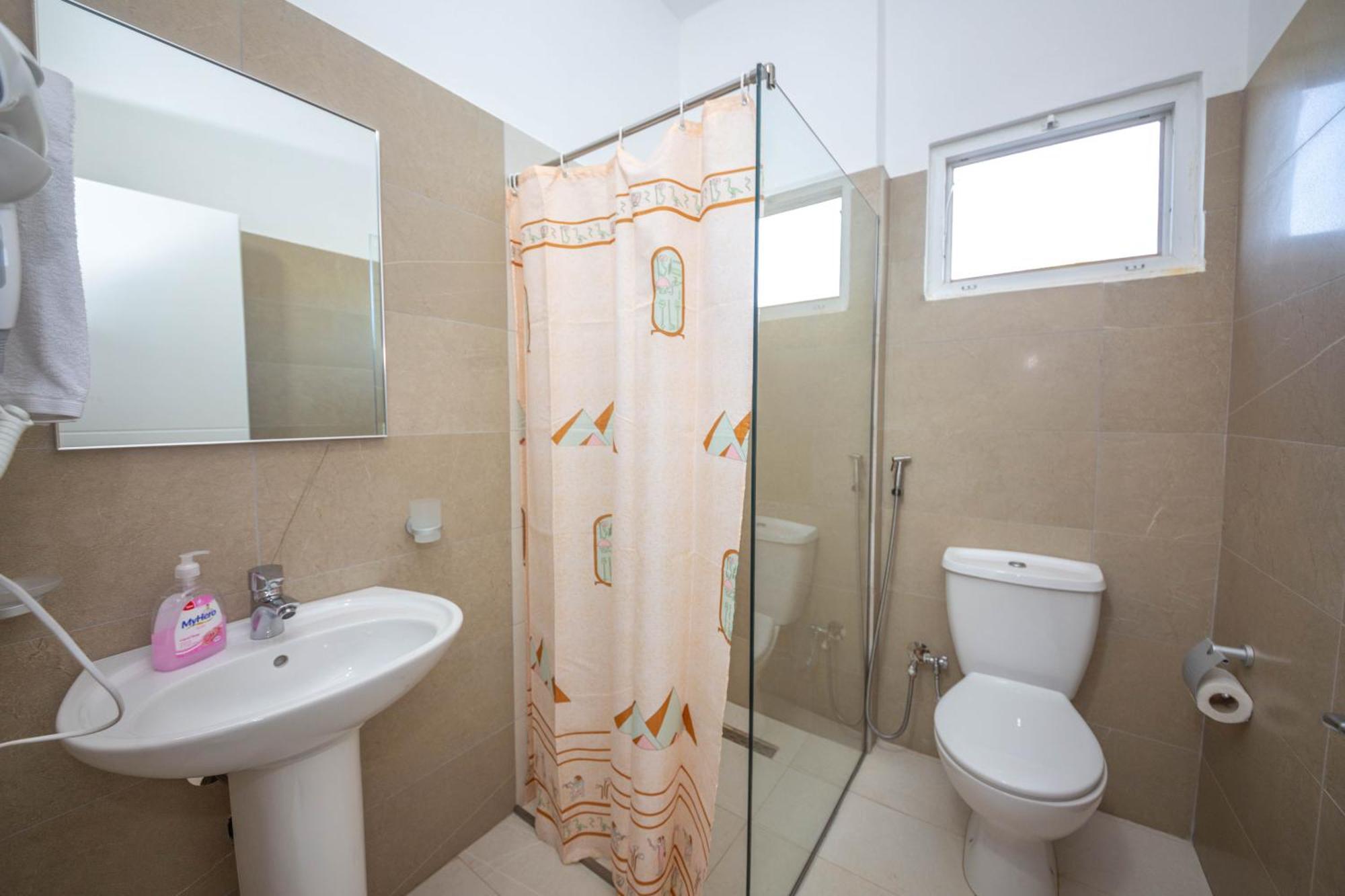 Blu Horizon Hotel Gjipe Dhermi Luaran gambar