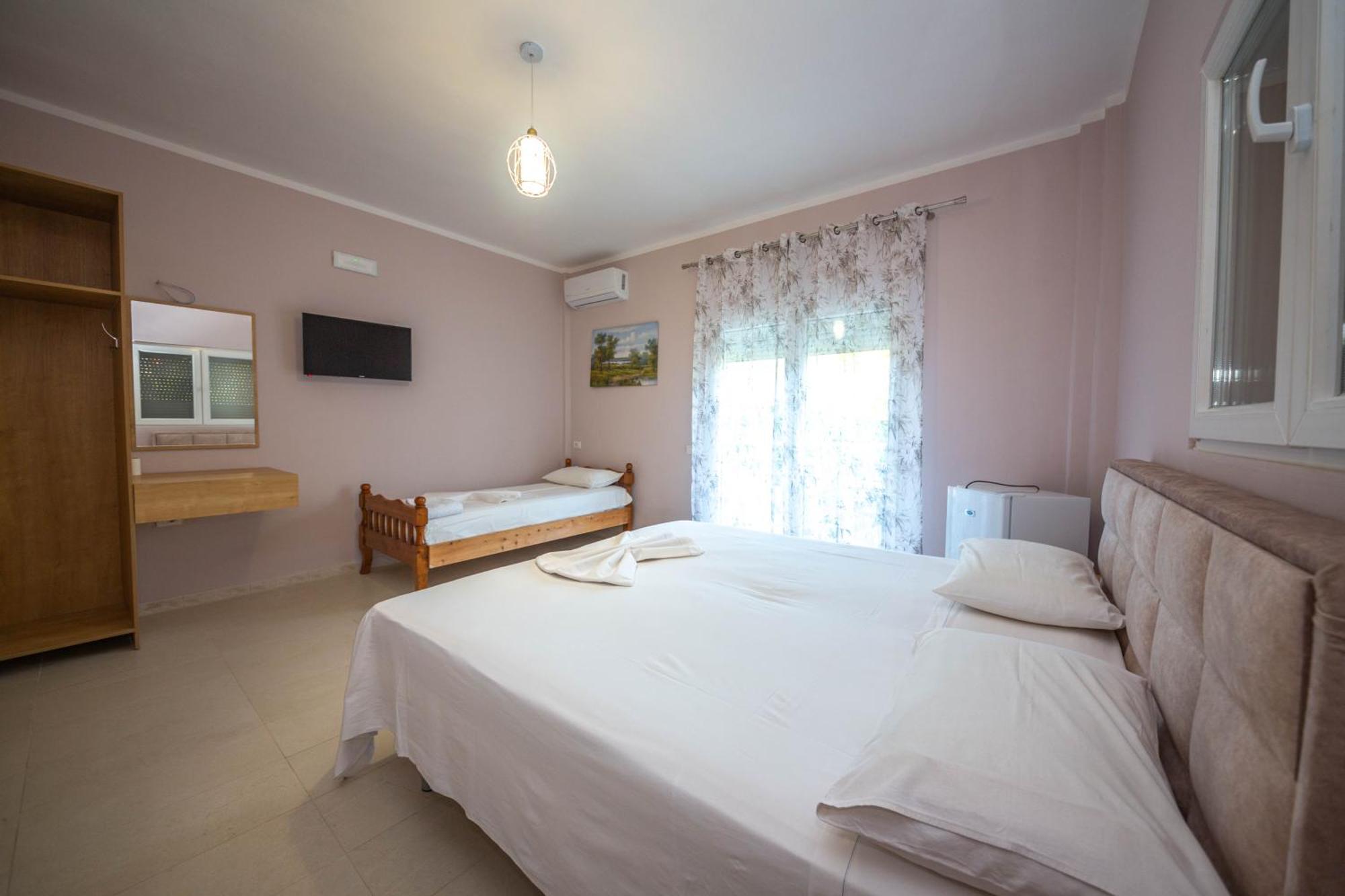 Blu Horizon Hotel Gjipe Dhermi Luaran gambar