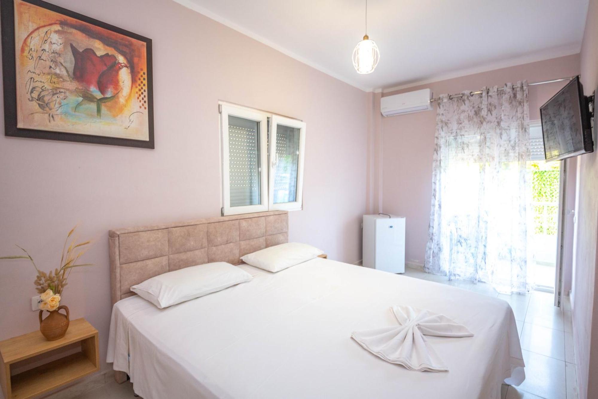 Blu Horizon Hotel Gjipe Dhermi Luaran gambar