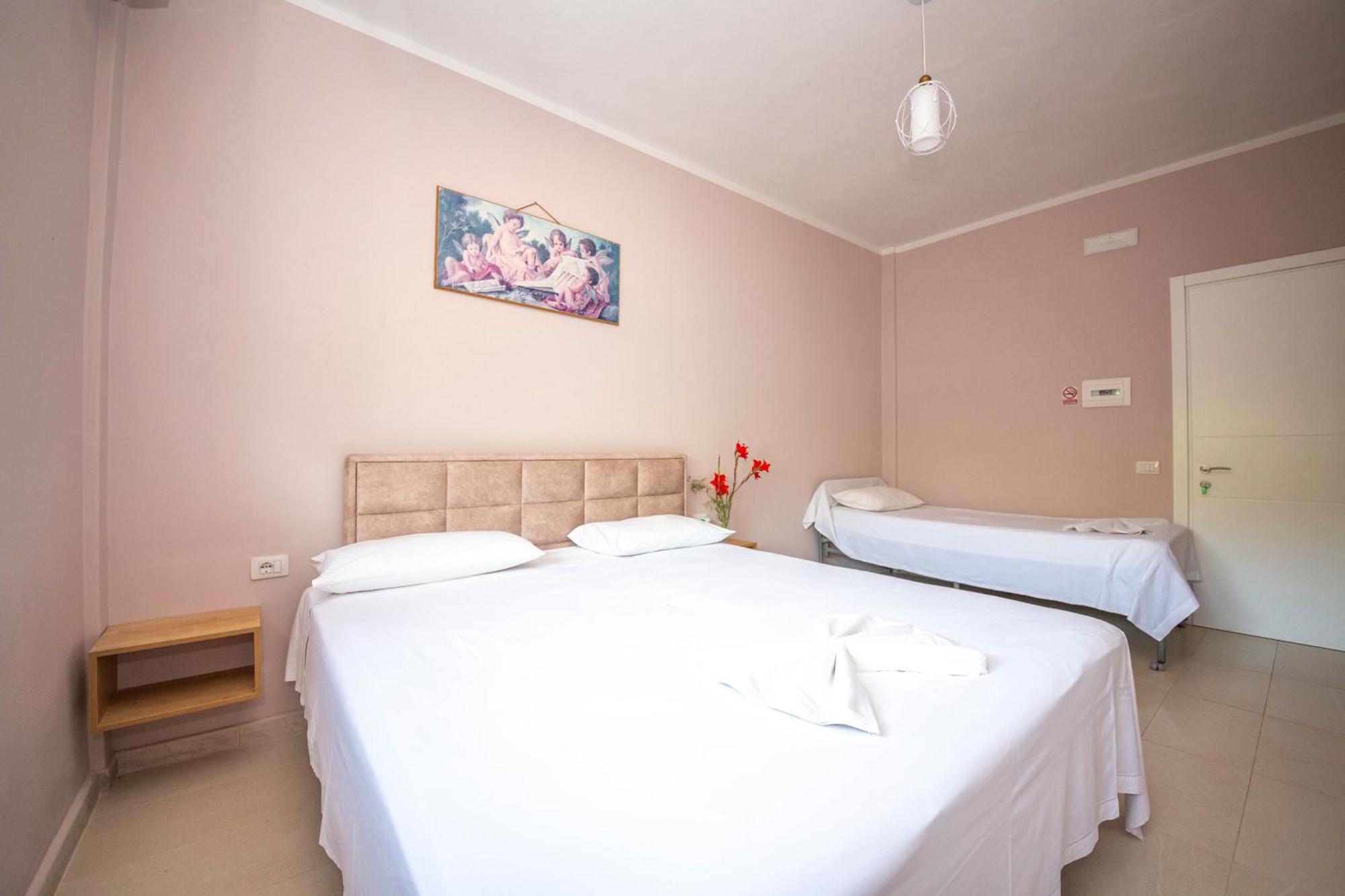Blu Horizon Hotel Gjipe Dhermi Luaran gambar