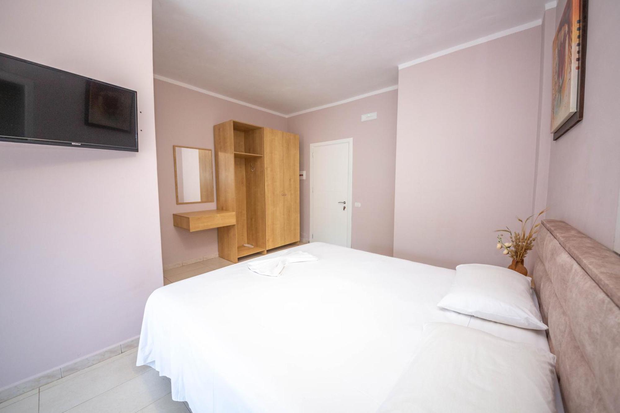 Blu Horizon Hotel Gjipe Dhermi Luaran gambar