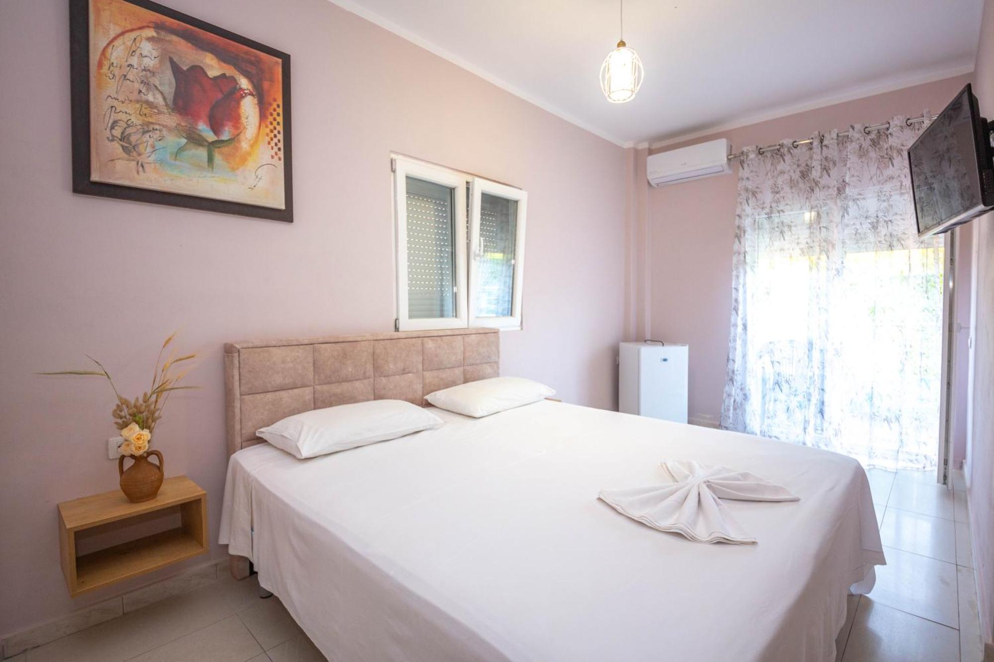 Blu Horizon Hotel Gjipe Dhermi Luaran gambar