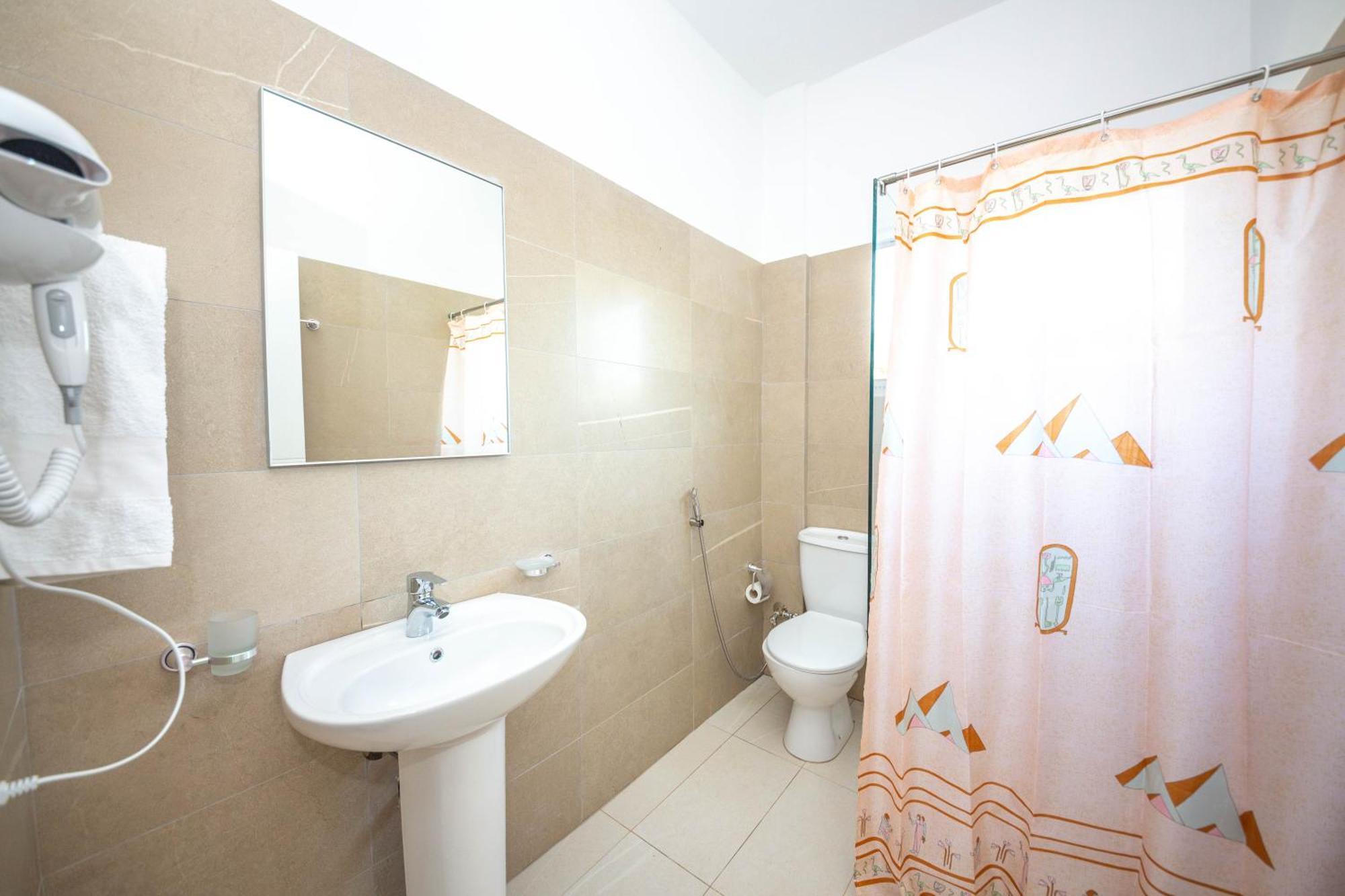 Blu Horizon Hotel Gjipe Dhermi Luaran gambar