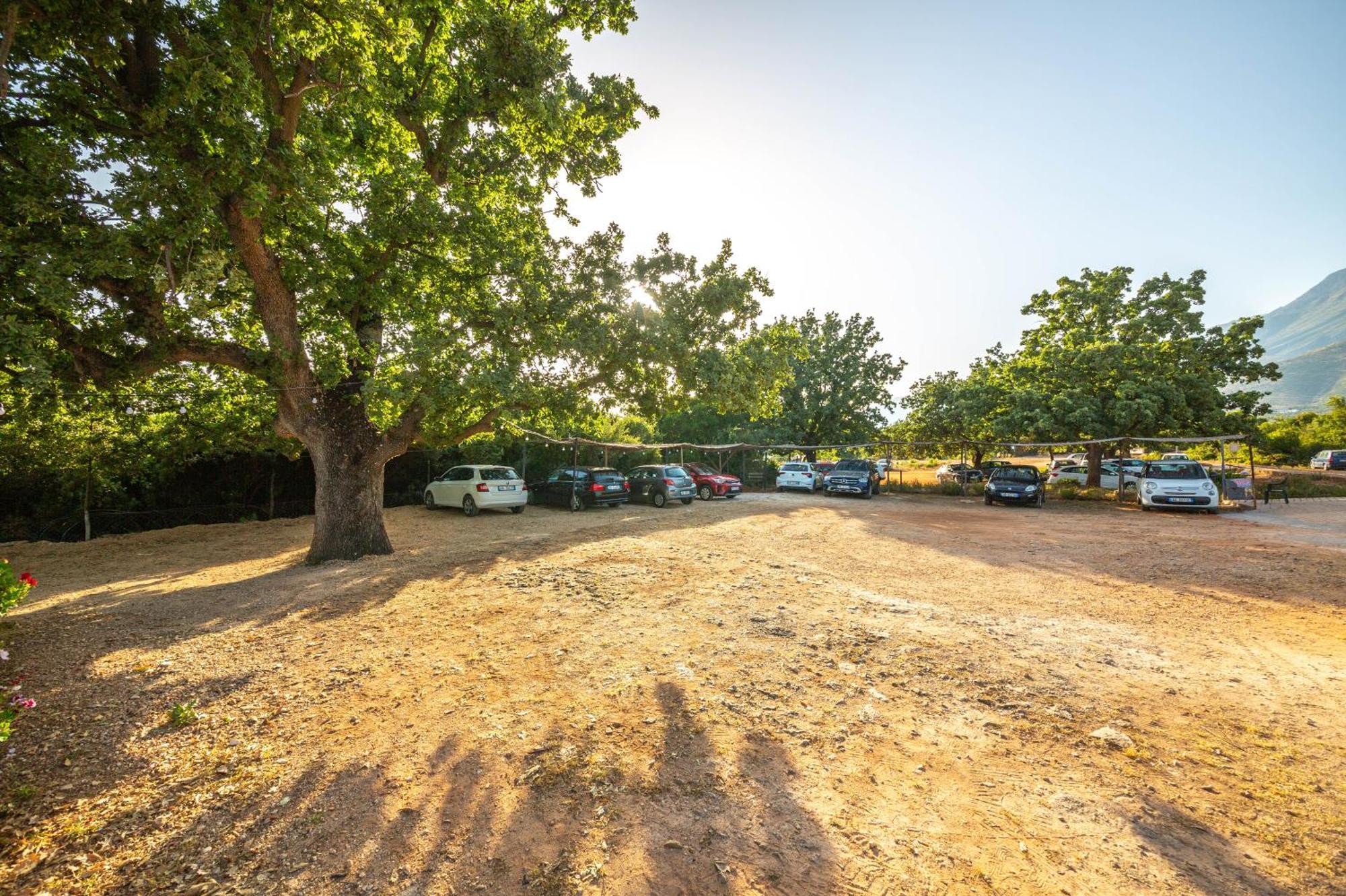 Blu Horizon Hotel Gjipe Dhermi Luaran gambar