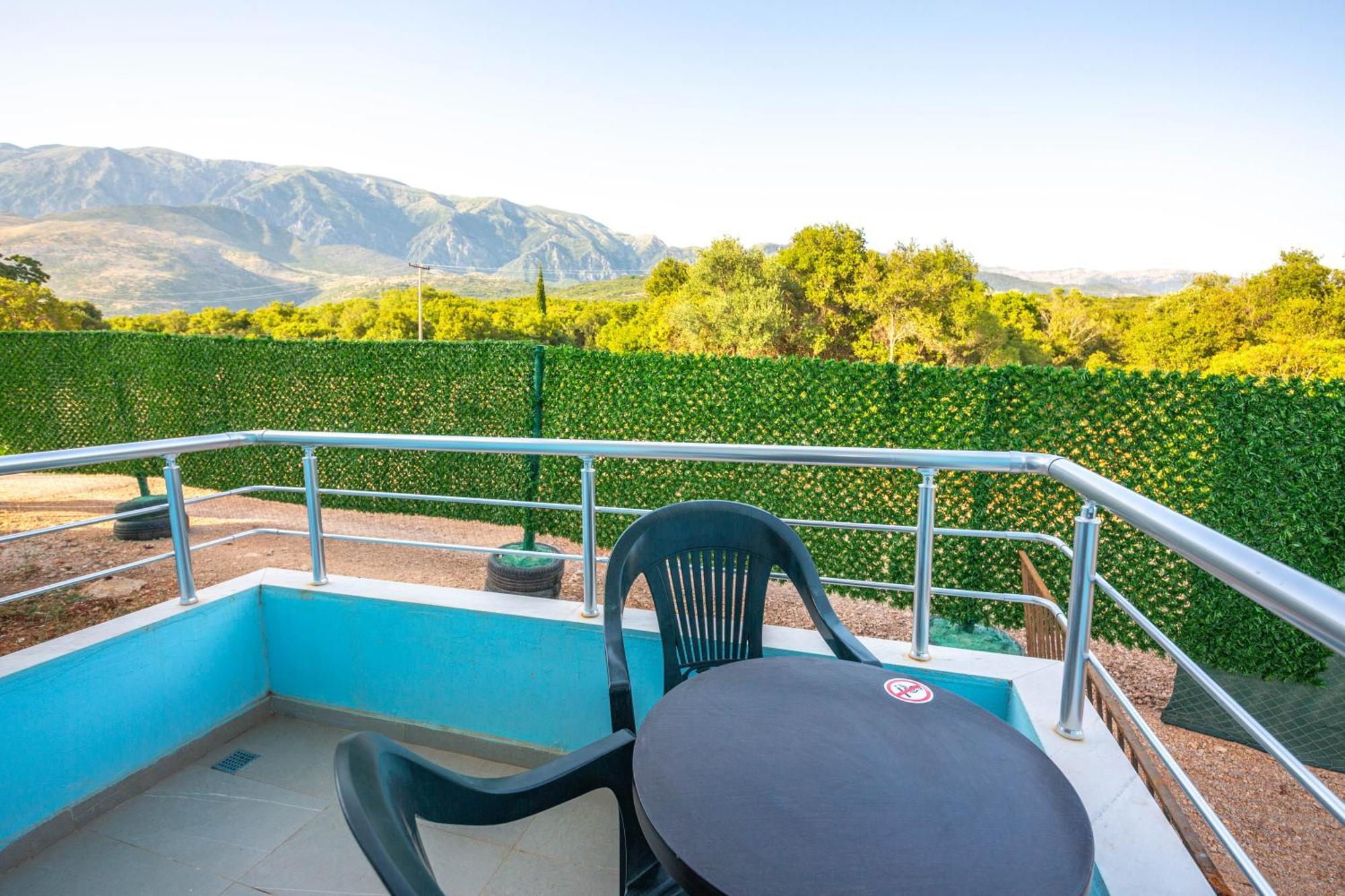 Blu Horizon Hotel Gjipe Dhermi Luaran gambar