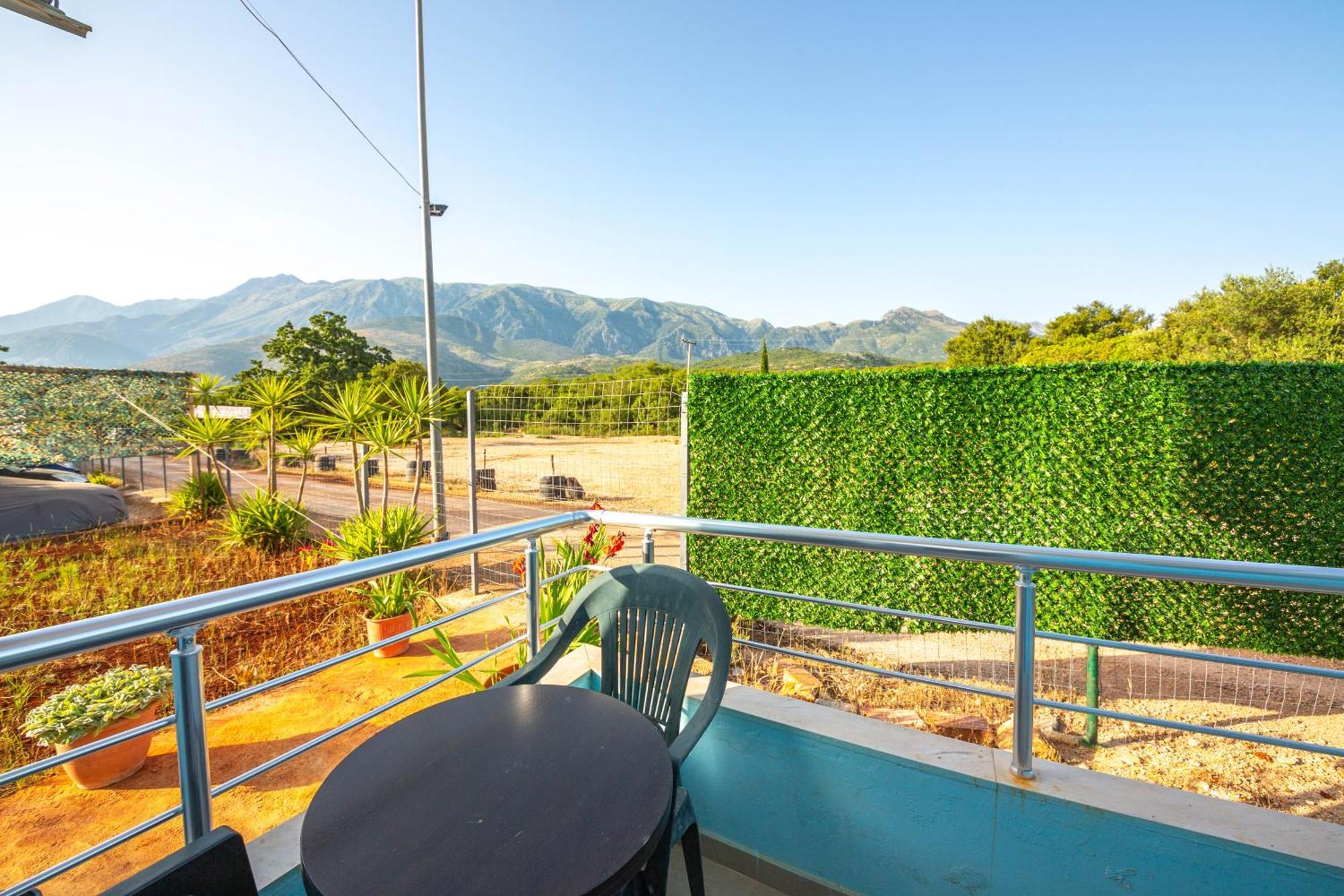 Blu Horizon Hotel Gjipe Dhermi Luaran gambar