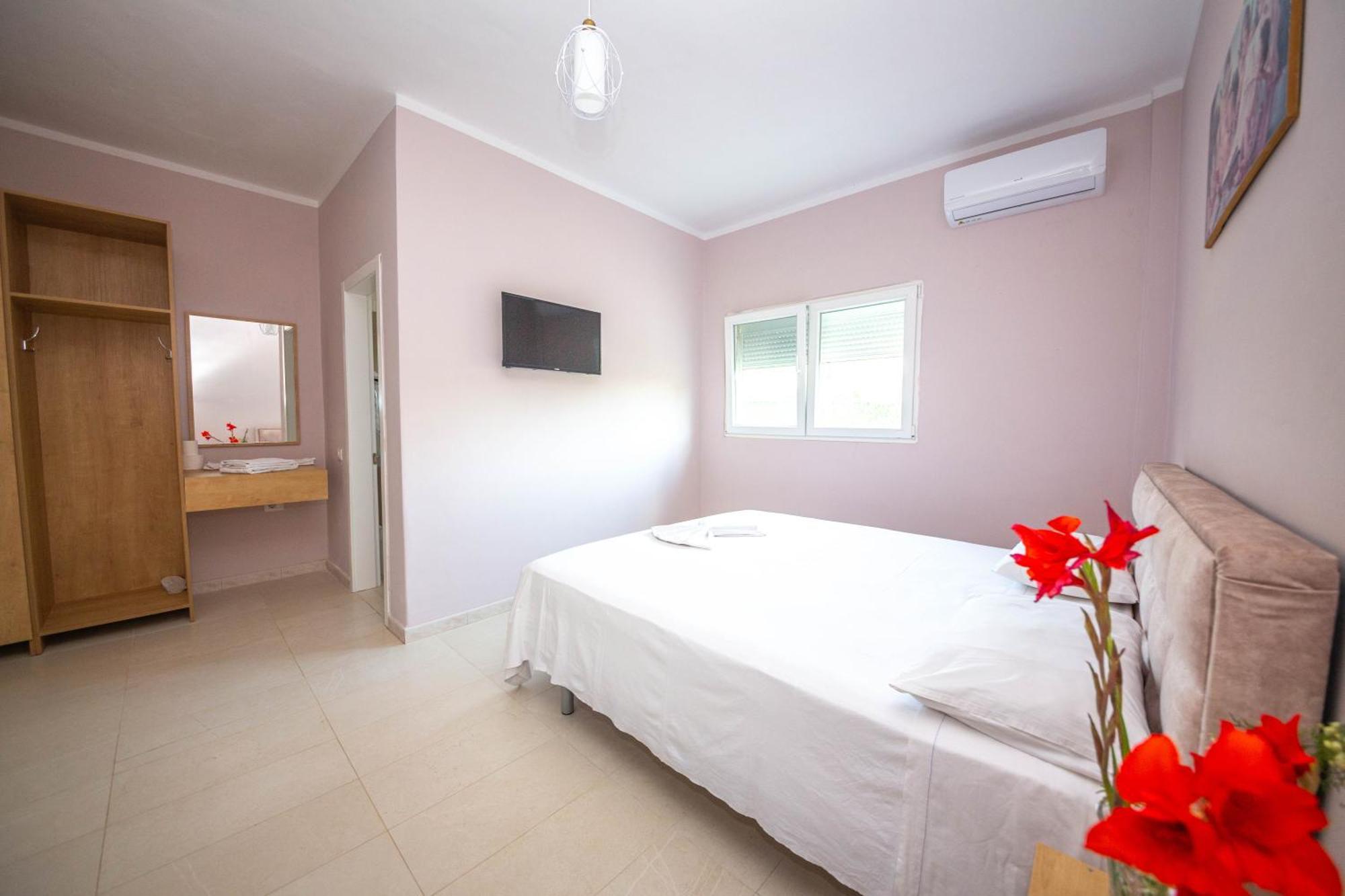 Blu Horizon Hotel Gjipe Dhermi Luaran gambar